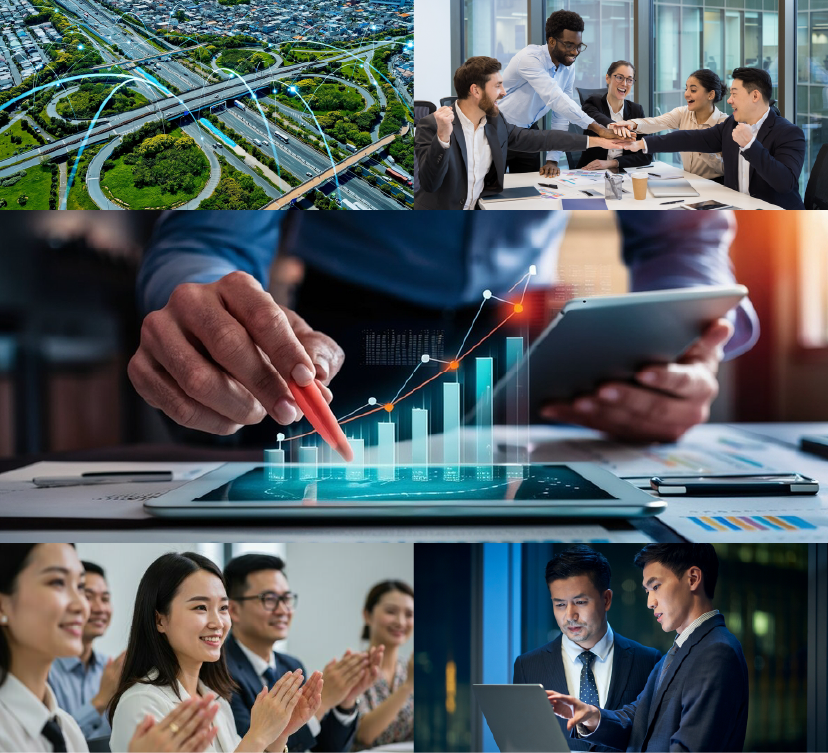 Hands holding fresh vegetables